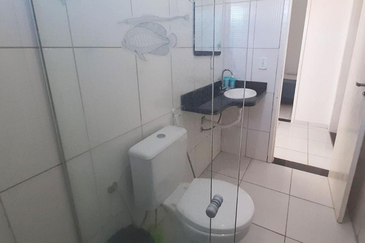 Casa Com Piscina E 4 Quartos Em Porto Seguro Exterior foto