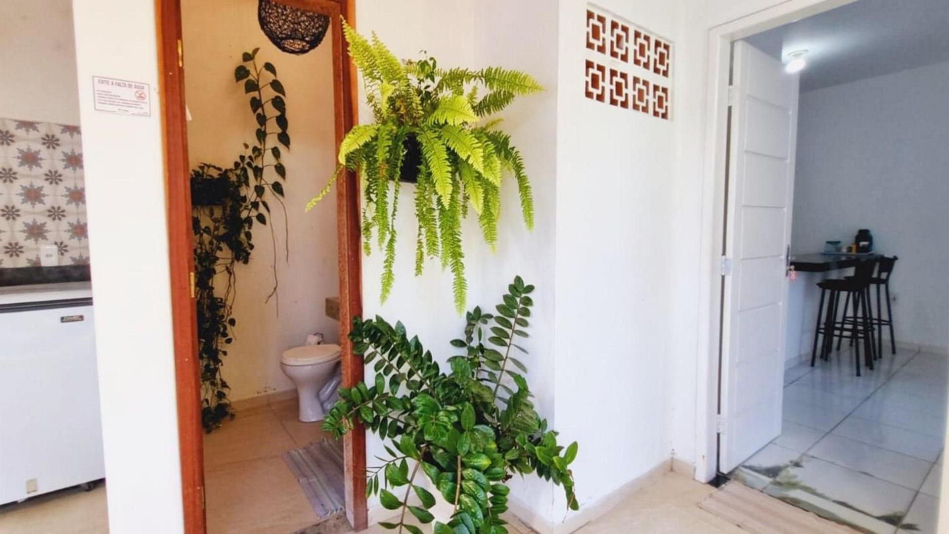 Casa Com Piscina E 4 Quartos Em Porto Seguro Exterior foto
