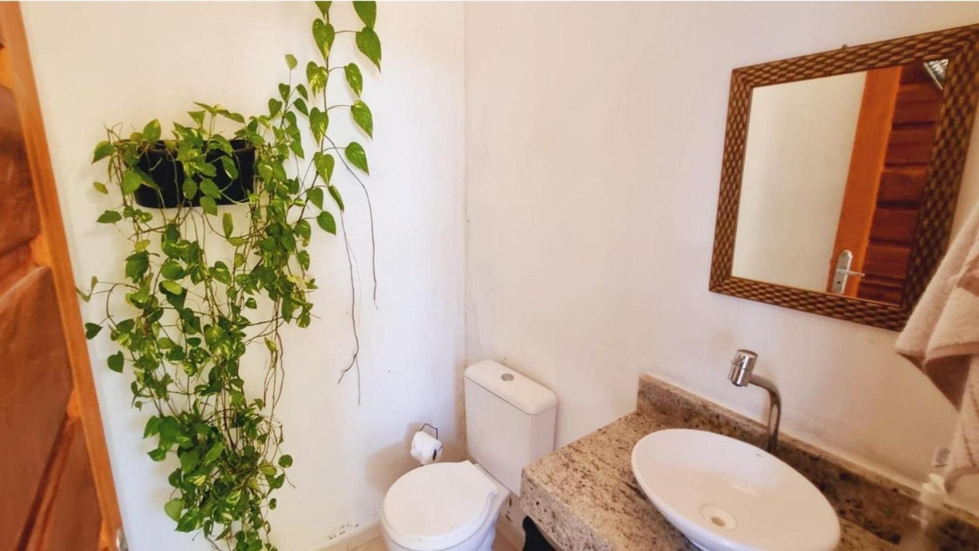 Casa Com Piscina E 4 Quartos Em Porto Seguro Exterior foto